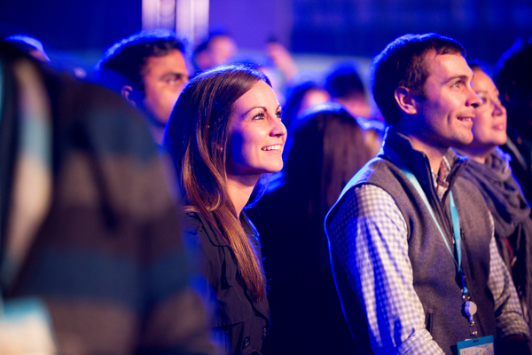 Learn How to Win in the Age of the Customer at Salesforce World Tour 2016