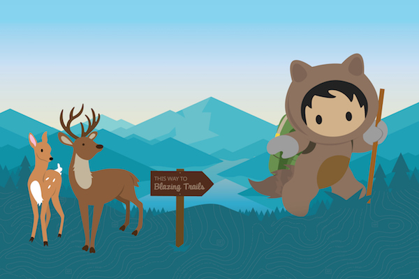 Infographic: Are you a Trailblazer?