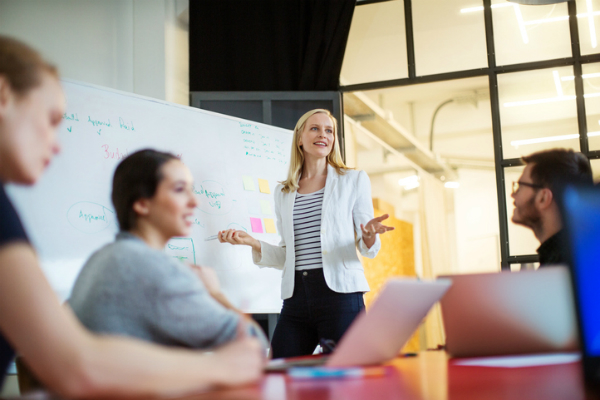 4 small business growth strategies