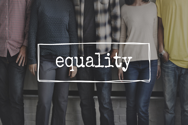 Australia and The Age of Equality