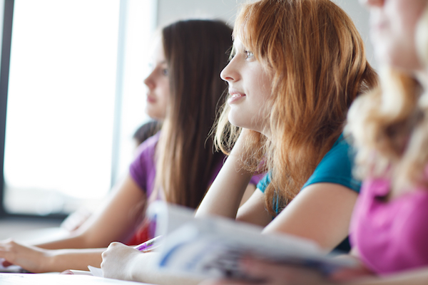 Women in tech: grassroots action with STEM students