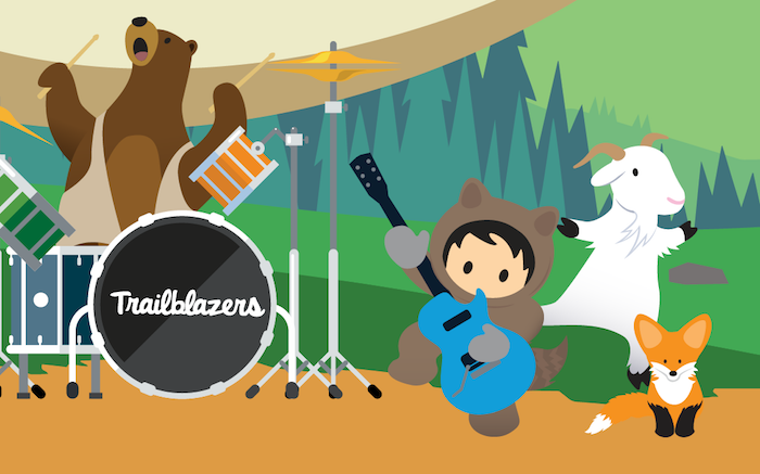 Salesforce World Tour São Paulo: O Infográfico