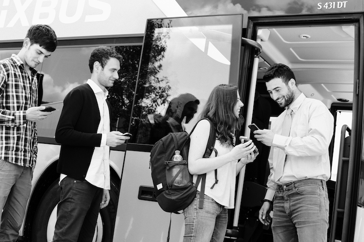Flixperience - Die Customer Journey beginnt nicht erst auf der Straße