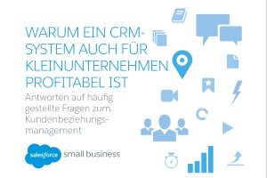 Warum ein CRM-System auch für Kleinunternehmen wichtig ist Warum ein CRM-System auch für Kleinunternehmen wichtig ist