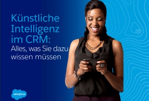 Künstliche Intelligenz (KI) im Vertrieb: 3 Vorteile für Vertriebsmitarbeiter Künstliche Intelligenz (KI) im Vertrieb: 3 Vorteile für Vertriebsmitarbeiter