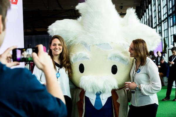 Salesforce von LinkedIn als Top-Arbeitgeber in Deutschland ausgezeichnet