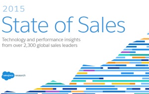State of Sales Report 2015: Vertriebskultur beeinflusst Umsatz State of Sales Report 2015: Vertriebskultur beeinflusst Umsatz