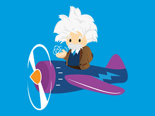 Bienvenue à Salesforce Einstein !