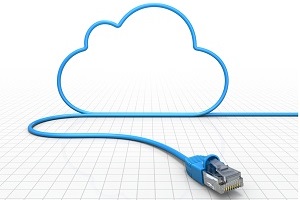 Wie kommen meine Daten in die Cloud? Zwei Wege in die Wolke Wie kommen meine Daten in die Cloud? Zwei Wege in die Wolke