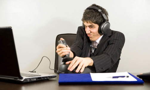 Gamification and Sales: Is it Working? Gamification and Sales: Is it Working?