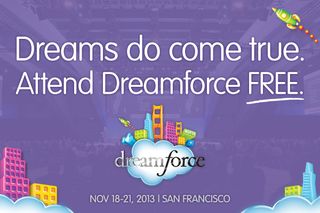 FREE Dreamforce Keynote and Expo Passes Now Available FREE Dreamforce Keynote and Expo Passes Now Available