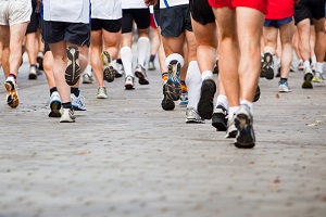 Nix für Couchpotatoes: CIOs für den Düsseldorfer Firmenlauf gesucht