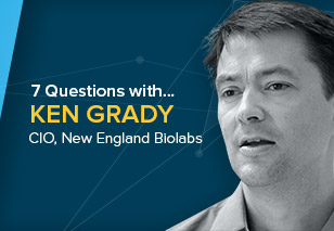 IT Visionaries: New England Biolabs’ CIO on Building Connected Customer Products IT Visionaries: New England Biolabs’ CIO on Building Connected Customer Products