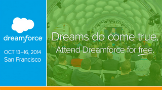FREE Dreamforce Expo+ Passes Now Available! FREE Dreamforce Expo+ Passes Now Available!