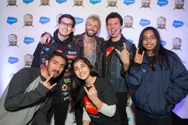 Little Kids Rock: A Rocking Night of Giving Back Little Kids Rock: A Rocking Night of Giving Back
