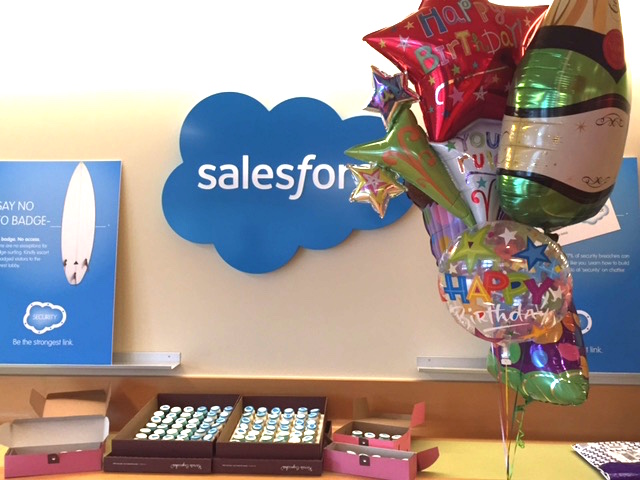 17 Years of Driving Change, 17 Inspiring Customers 17 Years of Driving Change, 17 Inspiring Customers
