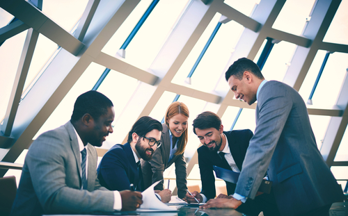 4 Ways to Transform Team Collaboration