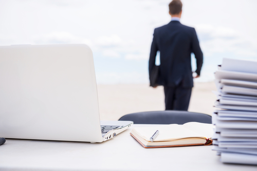 3 Ways To Free Yourself from Your Desk