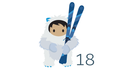 Introducing our 54th Release - Winter '18 is here!