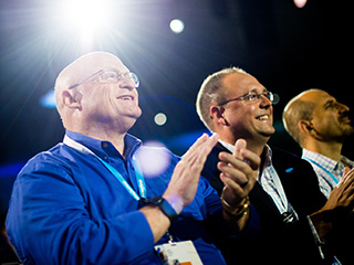 Partners + Dreamforce '16 = Awesome