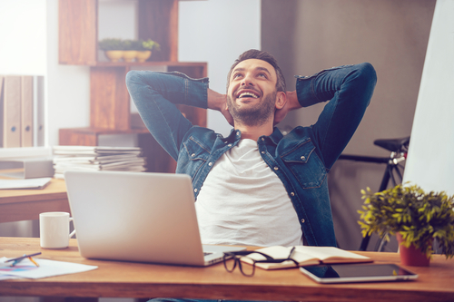 This Mind Trick Will Actually Make You Better At — and More Satisfied With — Your Job