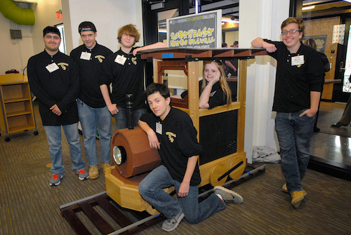 Turning the Tables: How Students are Taking Recycling a Step Further