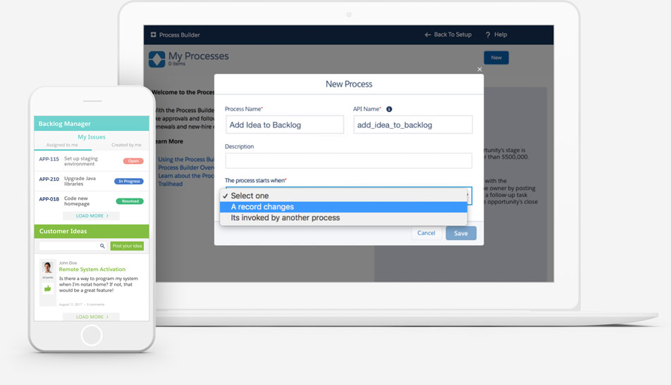 enterprise mobile solution