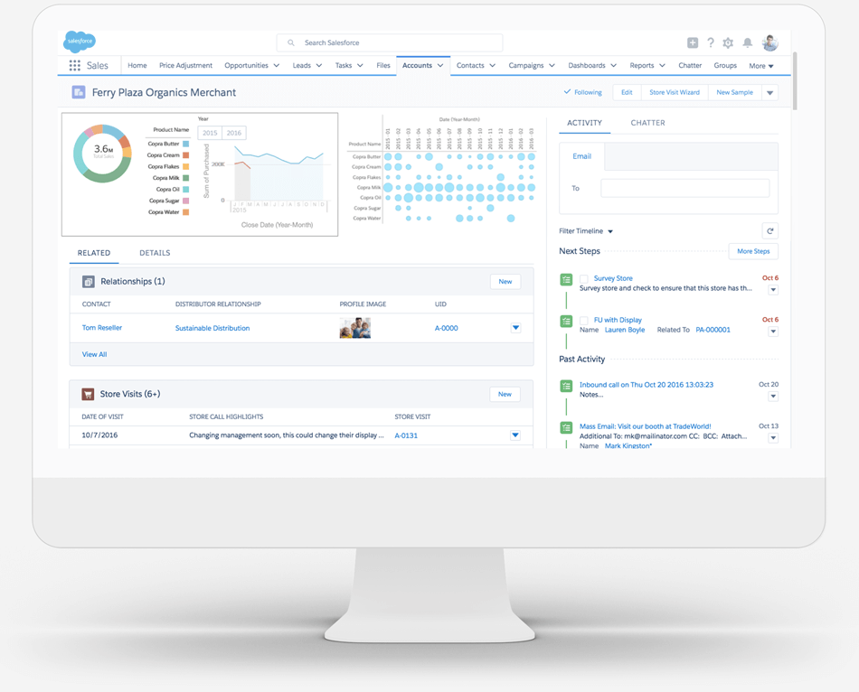 manufacturing software for industries
