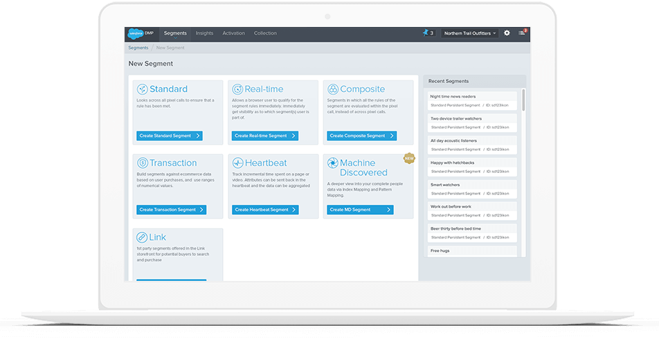 marketing cloud by salesforce