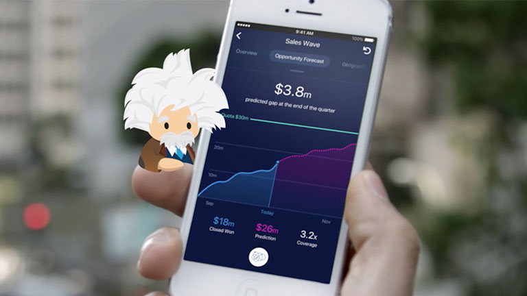 Sales Cloud Einstein