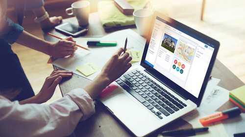 The Power of Low Code App Development