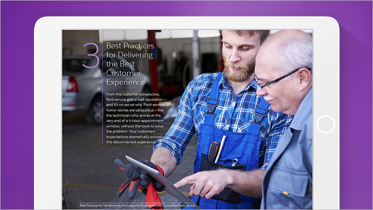 customer service resources by service cloud