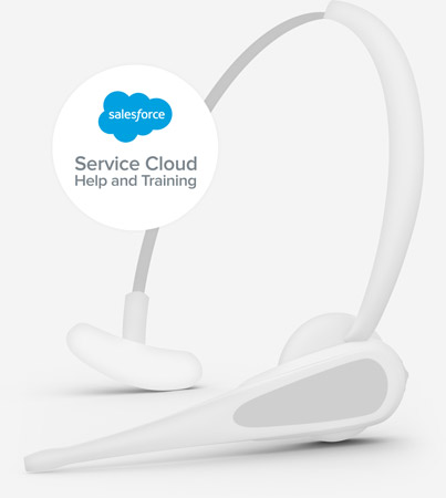 service cloud training for service cloud